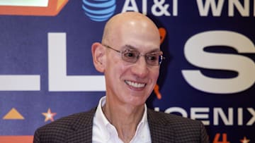 The NBA may expand south of the border