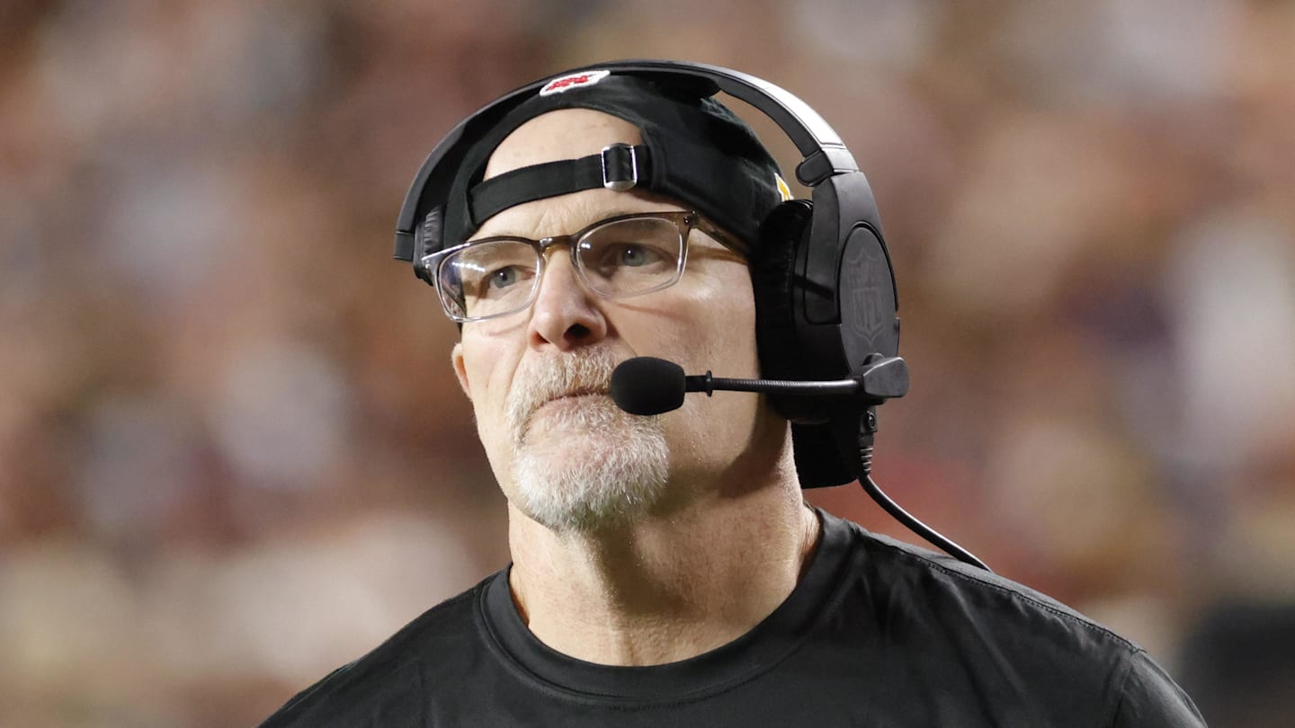 Dan Quinn knows what a great QB-WR duo looks like, and Commanders have one