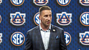 Auburn Tigers head coach Steven Pearl enters his first season as the head coach.