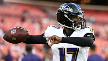 Baltimore Ravens v Washington Commanders