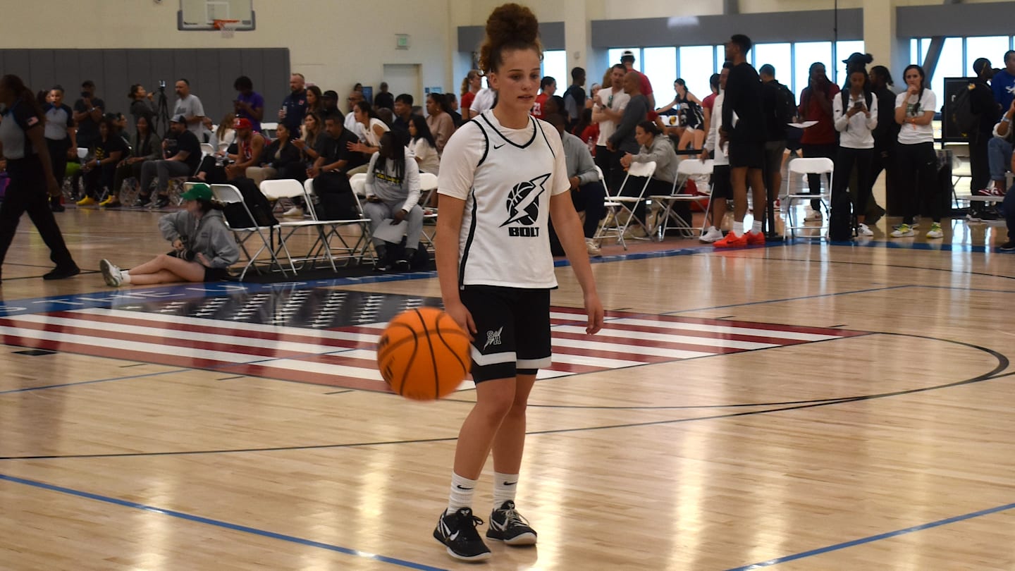 California CIF-Southern Section Girls Basketball Top 25 Rankings - Feb. 16, 2026