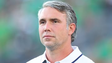 Ohio State v Notre Dame