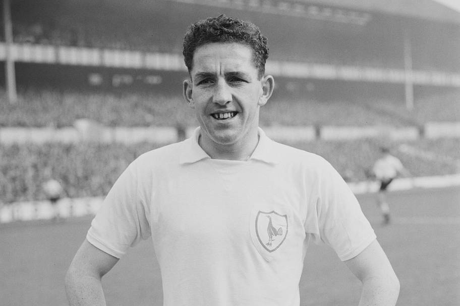 Dave Mackay Spurs