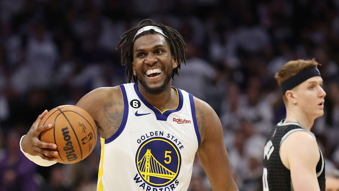 Kevon Looney, Golden State Warriors