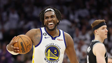Kevon Looney, Golden State Warriors