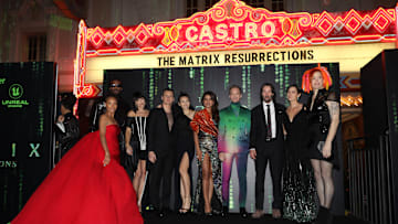 Warner Bros. THE MATRIX RESURRECTIONS US Premiere