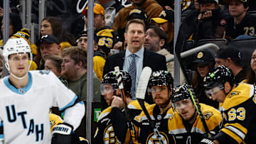 Utah Hockey Club v Boston Bruins