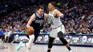 Boston Celtics v Dallas Mavericks