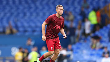 Everton FC v Liverpool FC - Premier League