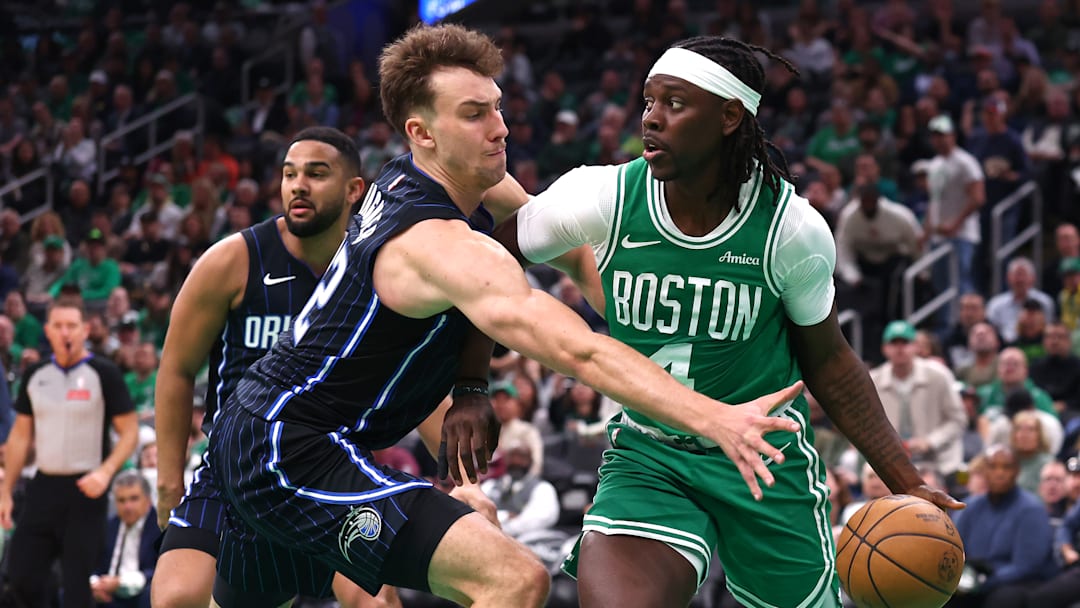Orlando Magic v Boston Celtics - Game Two