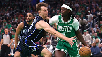 Orlando Magic v Boston Celtics - Game Two