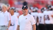 Utah Utes head coach Kyle Whittingham and his program signed top-ranked JUCO tight end Josiah Jefferson.