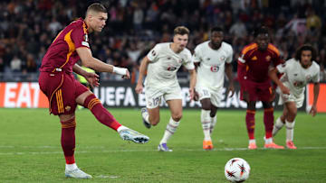 AS Roma v LOSC Lille - UEFA Europa League 2025/26 League Phase MD2