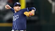 The Rays and D-Backs could be a great UNDER bet on Thursday.