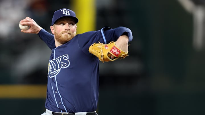 The Rays and D-Backs could be a great UNDER bet on Thursday.