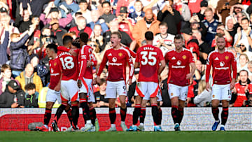 Manchester United FC v Brentford FC - Premier League
