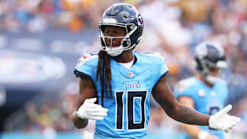 Green Bay Packers v Tennessee Titans