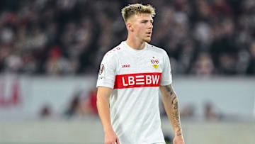 Finn Jeltsch musste angeschlagen runter