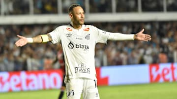 Neymar será o jogador mais valioso em campo durante o clássico