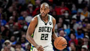 Middleton se ha perdido buena parte de los playoffs por una lesión