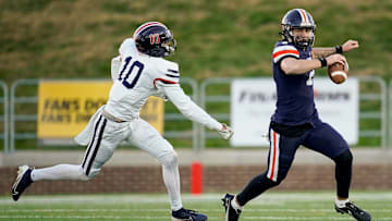 Curtis led Nashville Christian to the Tennessee II A State Championship