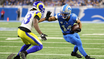 Los Angeles Rams v Detroit Lions