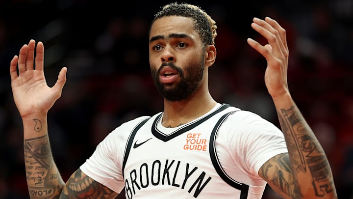 Brooklyn Nets v Portland Trail Blazers