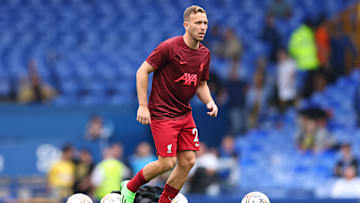 Everton FC v Liverpool FC - Premier League