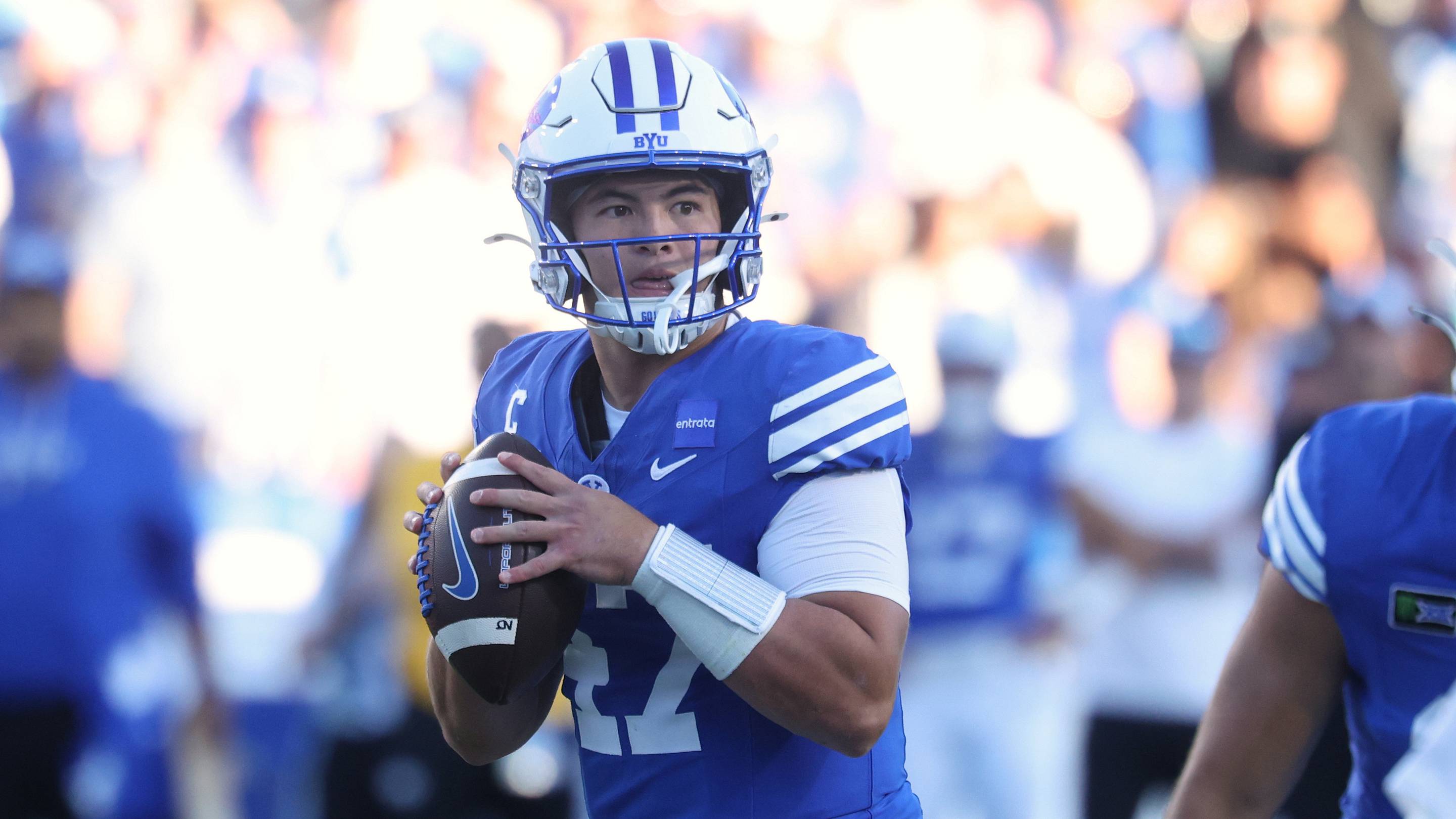 Pat Forde's Week 7 College Football Playoff Bracket: BYU and Miami Share Top Seed