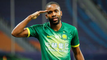Cédric Bakambu va s'engager avec l'Olympique de Marseille