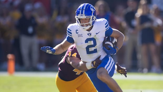 College football rankings for 202
