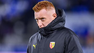 Lens n'est qu'à quatre petits points du podium.