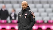 Vincent Kompany - Bayern Munich 