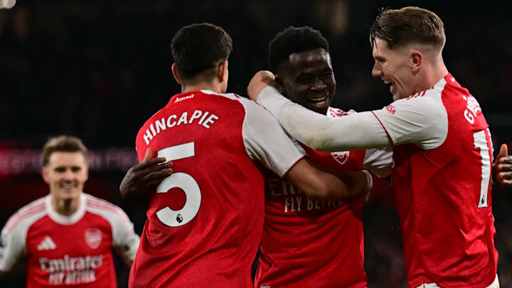 Arsenal s'est imposé face aux Wolves dans la douleur ce week-end Arsenal s'est imposé face aux Wolves dans la douleur ce week-end