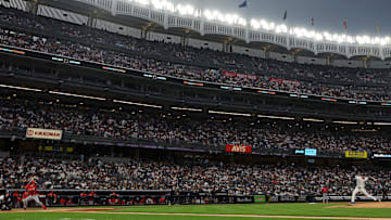 Los Angeles Angels v New York Yankees