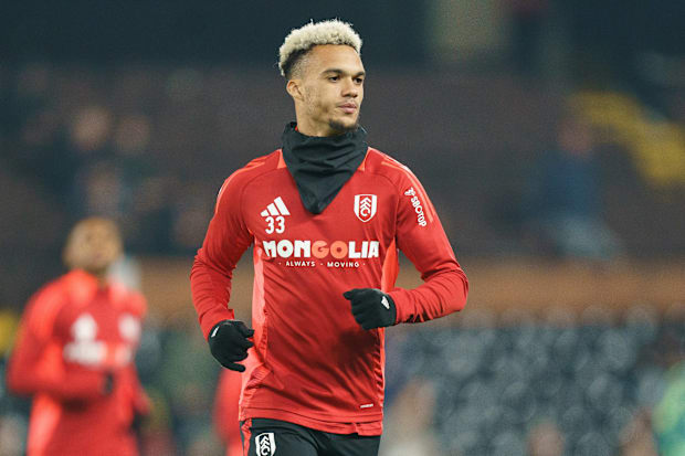 Antonee Robinson