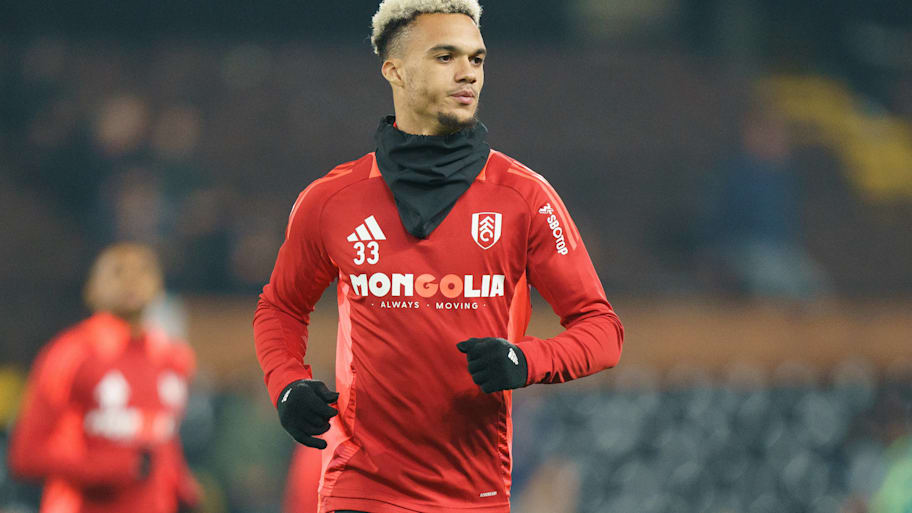 Antonee Robinson