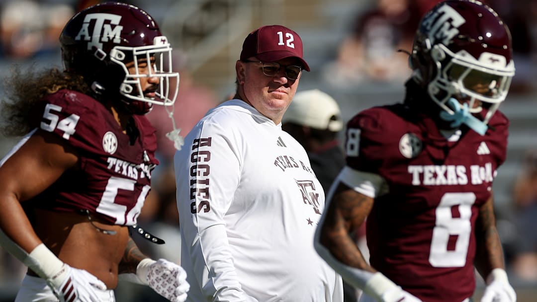 Mike Elko, Texas A&M Aggies