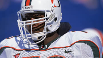 Bryant McKinnie #78...