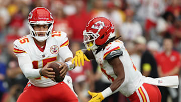 Kansas City Chiefs v Arizona Cardinals - NFL Preseason 2025