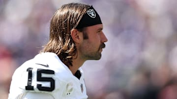 Las Vegas Raiders v Baltimore Ravens
