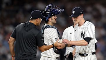 Tampa Bay Rays v New York Yankees