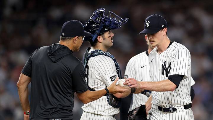 Tampa Bay Rays v New York Yankees
