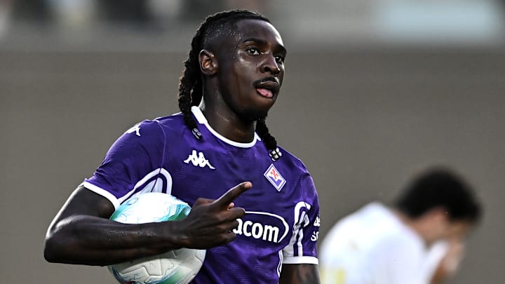 Moise Kean Moise Kean