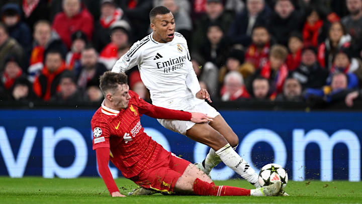 Liverpool e Real fazem um dos grandes jogos da rodada