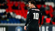 Messi a raté son match contre Nice