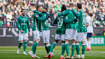 SV Werder Bremen 