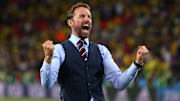 Southgate leads England's current generation