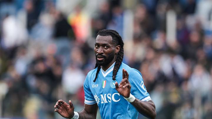 André Zambo-Anguissa André Zambo-Anguissa