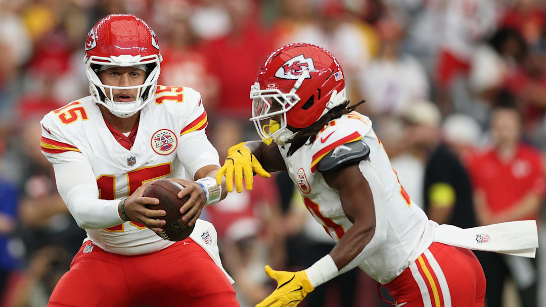 Kansas City Chiefs v Arizona Cardinals - NFL Preseason 2025